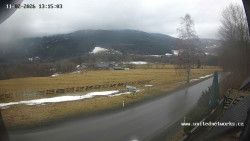 Údolí Úhlavy, Královský Hvozd