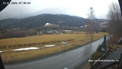 Údolí Úhlavy, Královský Hvozd