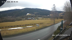 Údolí Úhlavy, Královský Hvozd