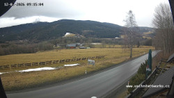 Údolí Úhlavy, Královský Hvozd