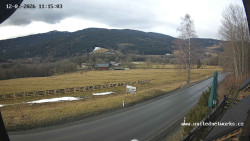 Údolí Úhlavy, Královský Hvozd