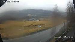 Údolí Úhlavy, Královský Hvozd