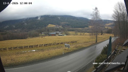 Údolí Úhlavy, Královský Hvozd