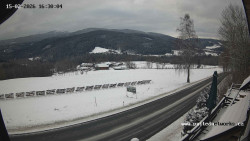 Údolí Úhlavy, Královský Hvozd