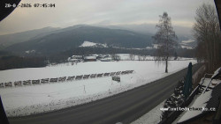 Údolí Úhlavy, Královský Hvozd