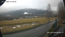 Údolí Úhlavy, Královský Hvozd