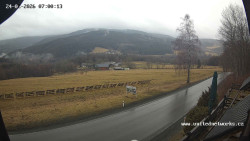 Údolí Úhlavy, Královský Hvozd