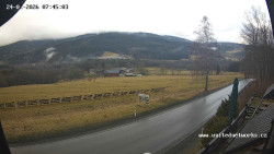 Údolí Úhlavy, Královský Hvozd