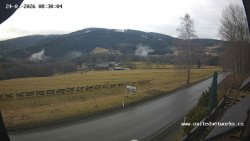 Údolí Úhlavy, Královský Hvozd