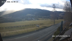 Údolí Úhlavy, Královský Hvozd