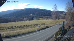 Údolí Úhlavy, Královský Hvozd