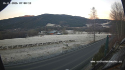 Údolí Úhlavy, Královský Hvozd