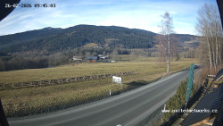 Údolí Úhlavy, Královský Hvozd