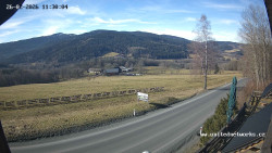 Údolí Úhlavy, Královský Hvozd