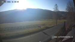 Údolí Úhlavy, Královský Hvozd