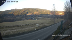 Údolí Úhlavy, Královský Hvozd