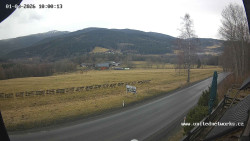 Údolí Úhlavy, Královský Hvozd