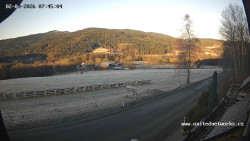 Údolí Úhlavy, Královský Hvozd