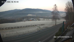 Údolí Úhlavy, Královský Hvozd