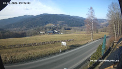 Údolí Úhlavy, Královský Hvozd