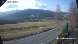 Údolí Úhlavy, Královský Hvozd