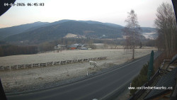 Údolí Úhlavy, Královský Hvozd