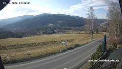 Údolí Úhlavy, Královský Hvozd