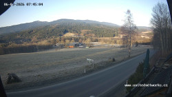 Údolí Úhlavy, Královský Hvozd