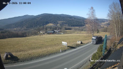 Údolí Úhlavy, Královský Hvozd