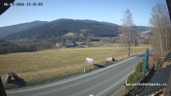 Údolí Úhlavy, Královský Hvozd