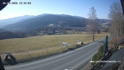 Údolí Úhlavy, Královský Hvozd