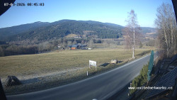 Údolí Úhlavy, Královský Hvozd