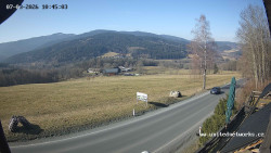 Údolí Úhlavy, Královský Hvozd