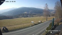 Údolí Úhlavy, Královský Hvozd