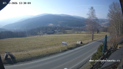 Údolí Úhlavy, Královský Hvozd