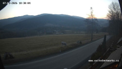 Údolí Úhlavy, Královský Hvozd