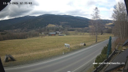 Údolí Úhlavy, Královský Hvozd