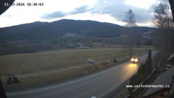 Údolí Úhlavy, Královský Hvozd