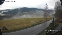 Údolí Úhlavy, Královský Hvozd