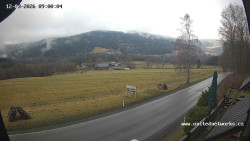 Údolí Úhlavy, Královský Hvozd