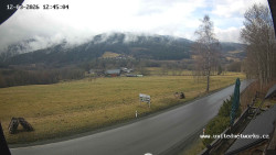 Údolí Úhlavy, Královský Hvozd