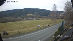 Údolí Úhlavy, Královský Hvozd