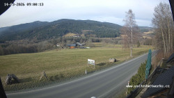 Údolí Úhlavy, Královský Hvozd