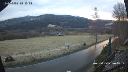 Údolí Úhlavy, Královský Hvozd