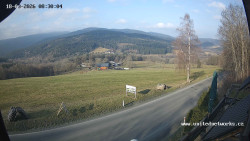 Údolí Úhlavy, Královský Hvozd