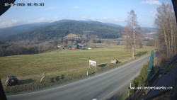 Údolí Úhlavy, Královský Hvozd