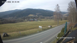 Údolí Úhlavy, Královský Hvozd