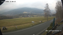 Údolí Úhlavy, Královský Hvozd