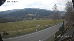 Údolí Úhlavy, Královský Hvozd