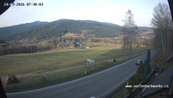 Údolí Úhlavy, Královský Hvozd